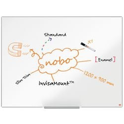 Nobo whiteboard impression pro 1915396