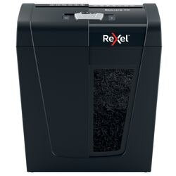 Rexel papierversnipperaar x8 14 l