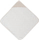 Jollein badcape - 75x75cm - harvest - natural