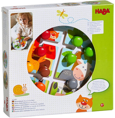Haba - motoriekbord boerderijwereld
