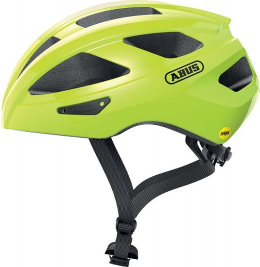 Abus helm macator mips signal yellow l 58-62cm