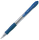 Pilot balpen super grip blauw 12 stuks