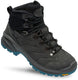 Grisport terrain mid wandelschoenen unisex - anthracite - maat 39