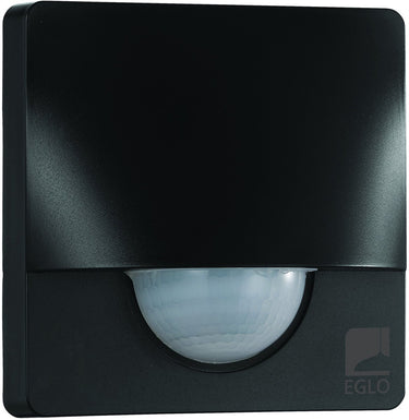 Eglo detect me 3 bewegingssensor - voor buiten - ip44 - zwart