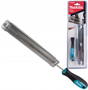 Makita d-70954 vijlenhouder met vijl 4,5 mm slaglengte 256 mm 1 stuk(s)