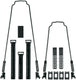 Sks germany struts for veloflexx 65 26 27.5