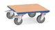 Fetra rolplateau kf61 - houten bodem