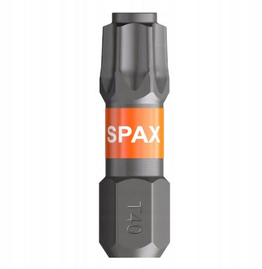 Spax bit t-star plus t40 - 25 mm - 1 stuk