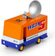 Candylab toys - news van