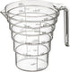 Yamazaki layer maatbeker - 0.5ltr