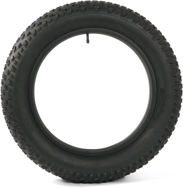 Dutchperfect urban proof razor normal buitenband 20 x 4.00 zwart