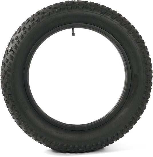 Dutchperfect urban proof razor normal buitenband 20 x 4.00 zwart