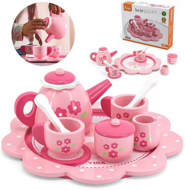 Creativ company https: www.cchobby.nl viga-theeservies-h-9-5-cm-d-24-cm-9-onderdelen-1-doos