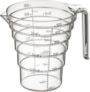 Yamazaki layer maatbeker - 0.5ltr