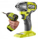 Ryobi rid18bl-0 serie - schroefmachine - 18v - brushless motor - 300nm torque