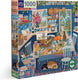 Eeboo blue kitchen (1000).