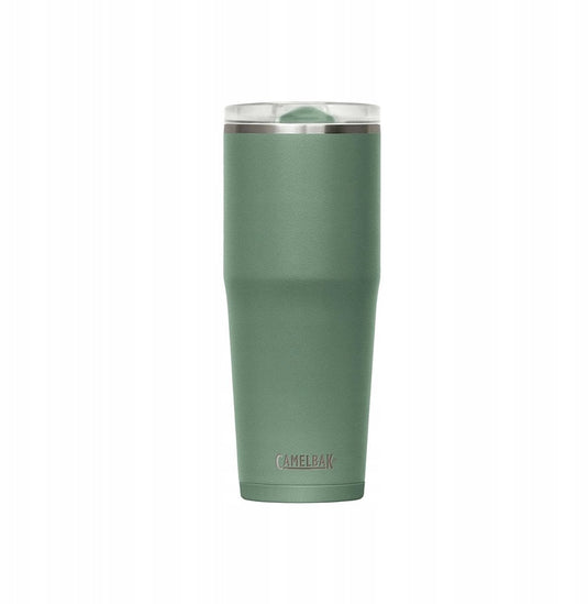 Camelbak merkloos thermosbeker 600 ml - rvs, groen, lekvrij