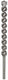 Bosch pro sds max-4 boorhamer 40 x 400 x 520 mm - 2608685877