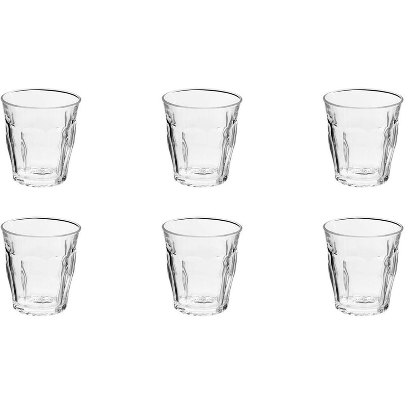 Load image into Gallery viewer, Duralex glas picardie 250ml 6 stuks
