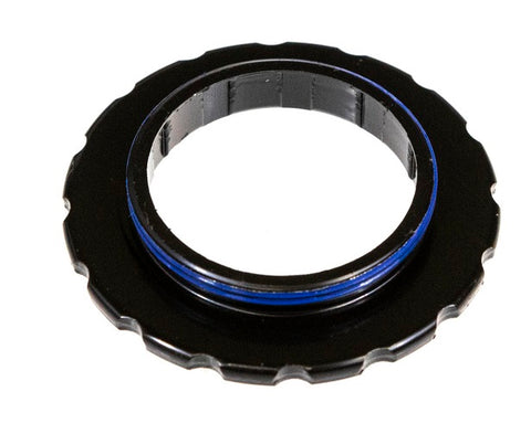 brake disc lockring Sttr55 Center Lock 160 mm black