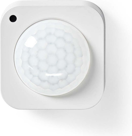 Nedis smartlife bewegingssensor - lichtsensor - zigbee 3.0 - batterij gevoed usb gevoed - detectiehoek: 100 ° - detectiebereik: 7 m - max. batterijduur: 24 maanden - wit