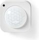 Nedis smartlife bewegingssensor - lichtsensor - zigbee 3.0 - batterij gevoed usb gevoed - detectiehoek: 100 ° - detectiebereik: 7 m - max. batterijduur: 24 maanden - wit