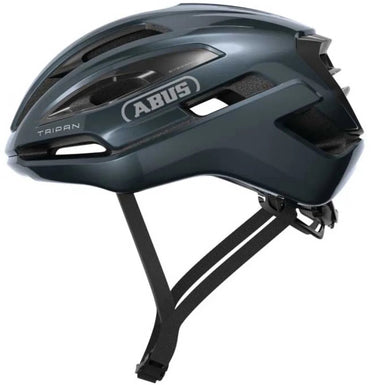 Abus fietshelm taipan como blue m - 54-58 cm - blauw - geschikt voor gebruik op gravel bikes - 275 g
