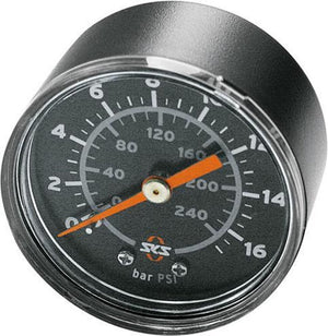 Sks pompd renkompressor manometer