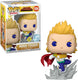 Funko pop! my hero academia - mirio togata hero suit glow in the dark exclusive