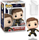 Funko pop! marvel spider-man: no way home - spider-man unmasked black suit #1073