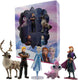 Bullyland 13414 – disney frozen 2 cadeauset (bumper pack) – set met meerdere speelfiguren – levensecht en detailrijk vormgegeven – ideaal als educatief speelfiguur, decoratie of cadeau voor kinderen vanaf 3 jaar.