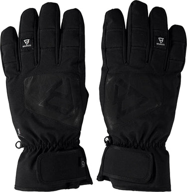 Brunotti radiance men snow gloves | black - l