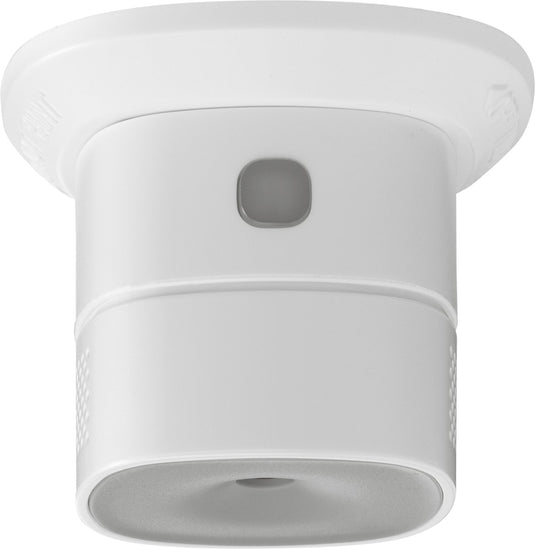 Alecto smartcoa10 slimme koolmonoxidemelder - 10 jaar sensor - voldoet aan europese norm en50291 - wit