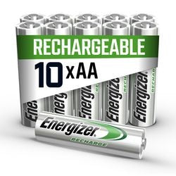 Batterijen energizer aa 4 mah