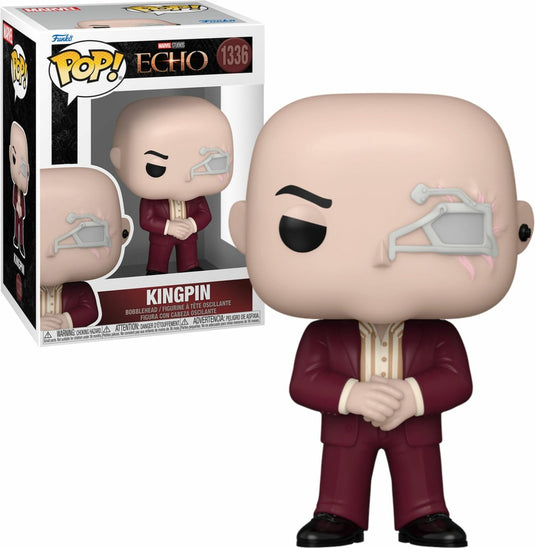 Funko pop! marvel studios: echo - kingpin