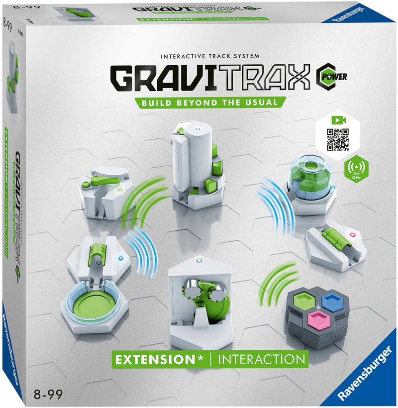 Load image into Gallery viewer, Gravitrax power extension interaction uitbreidingsset
