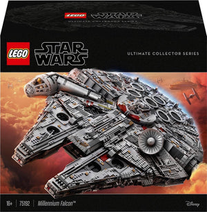 Lego star wars - millennium falcon™ - 75192