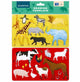 Euro-trade limited liability tekensjabloon dieren