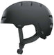Abus fietshelm xoxo velvelt black l - 57-61 cm - zwart - geschikt voor gebruik op elektrische fietsen - stadsfietsen - 440 g