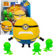 Moose toys despicable me 4 - crash rol mega minion jerry - actiefiguur