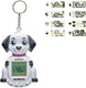 Lexibook my best-e® puppy console met lcd-scherm en sleutelhangerbevestiging