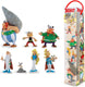 Funko asterix minifiguren 7er-set characters 4 - 10 cm