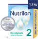 Nutrilon 2 opvolgmelk voordeelverpakking - baby 6+ maanden - 1.2kg