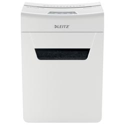 Leitz papiervernietiger iq protect premium 10x