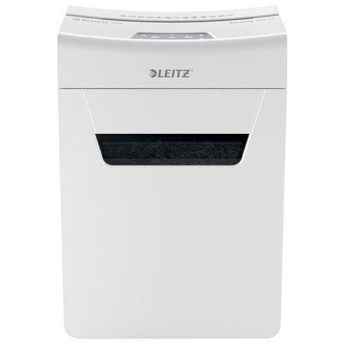 Papiervernietiger leitz iq protect premium 10x