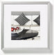 Walther chair - fotolijst - fotomaat 20x20 cm - zilver