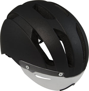 Agu urban pedelec fietshelm - nta 8776 - zwart - l xl