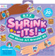 Ooly - shrink-its! - d.i.y. voorgesneden krimpbedels - bff's