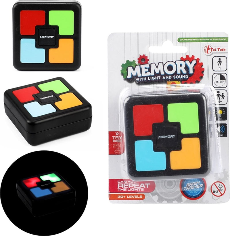 Load image into Gallery viewer, Toi toys bv toi toys mini geheugen behendigheid spel
