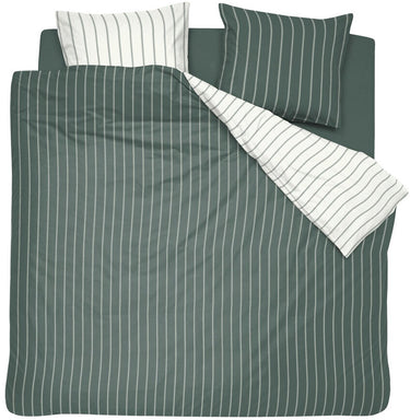 Cinderella dekbedovertrek eenvoud - groen - 240x220
